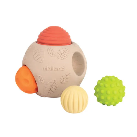 Eco Big Sensory Ball 5 Pieces - Modern Teaching Aids NZ