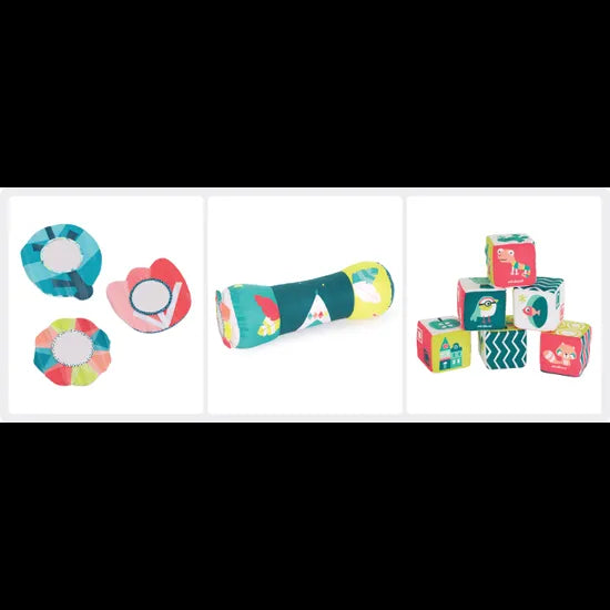 Feel to Learn First Play Set - Modern Teaching Aids NZ