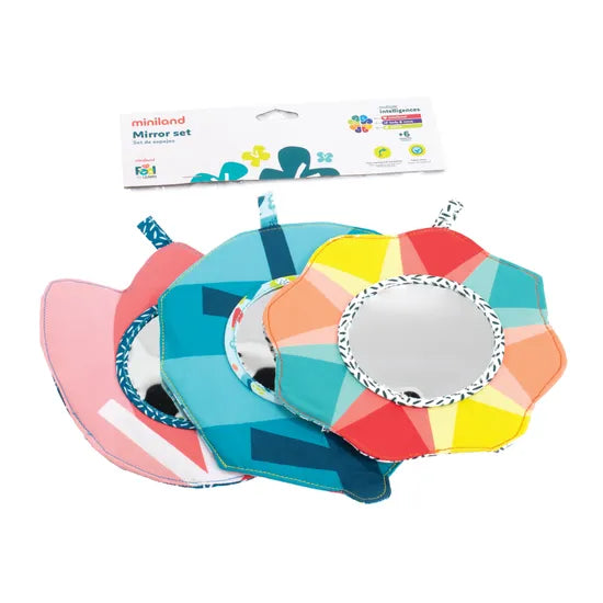 Feel to Learn Mirror Set - Modern Teaching Aids NZ