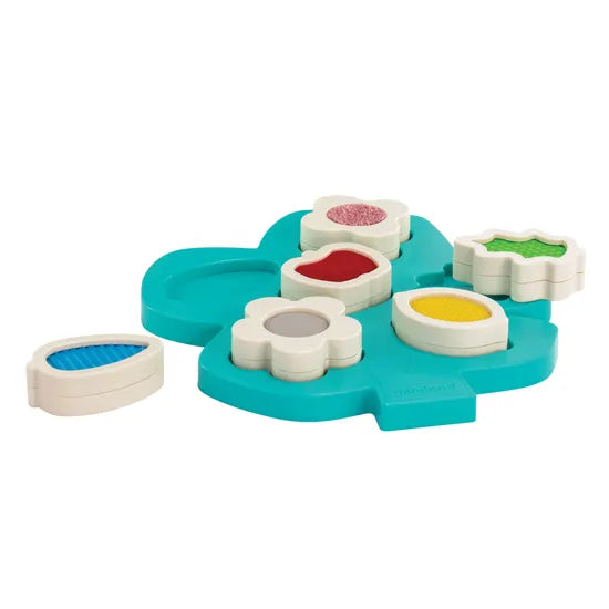 Sorting Puzzle with Sensory Shapes - Modern Teaching Aids NZ