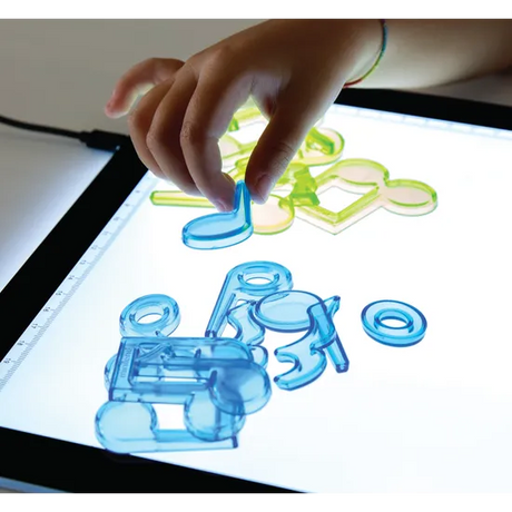 Translucent Musical Counters - 97 pieces - Modern Teaching Aids NZ