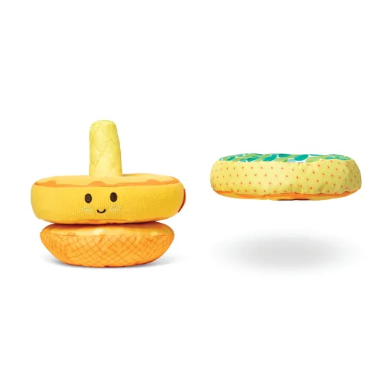 Melissa & Doug - Pineapple Soft Stacker - Modern Teaching Aids NZ