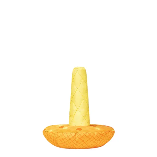Melissa & Doug - Pineapple Soft Stacker - Modern Teaching Aids NZ