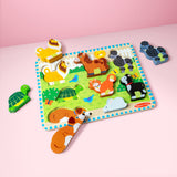 M&D Chunky Pet Puzzle - Modern Teaching Aids NZ