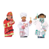 Melissa & Doug - Little Dress-ups Set of 3 - Modern Teaching Aids NZ
