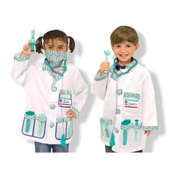 Melissa & Doug - Little Dress-ups Set of 3 - Modern Teaching Aids NZ