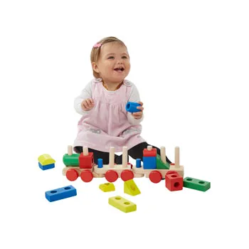 Melissa & Doug Stack & Sort Set