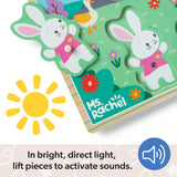 M&D Wooden Song Puzzle - Modern Teaching Aids NZ