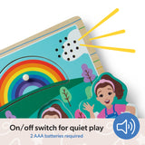 M&D Wooden Song Puzzle - Modern Teaching Aids NZ