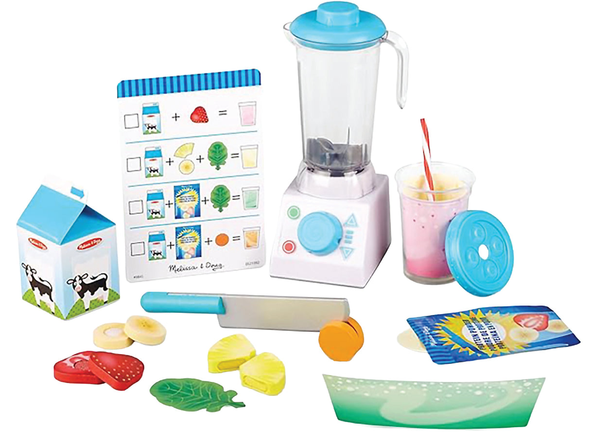 M&D - Smoothie Maker Blender Set - Modern Teaching Aids NZ