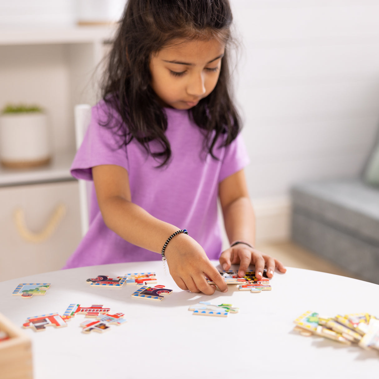 M&D Vehicles Puzzles In A Box - Modern Teaching Aids NZ