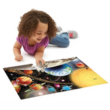 Melissa & Doug Solar System Floor Puzzle - 48 Pieces