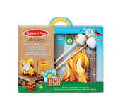 Melissa & Doug Let's Explore - Campfire S'mores Play Set - Modern Teaching Aids NZ