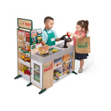 Melissa & Doug Fresh Mart Grocery Store