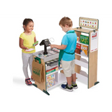 Melissa & Doug Fresh Mart Grocery Store