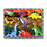 M&D - Dinosaurs Chunky Puzzle