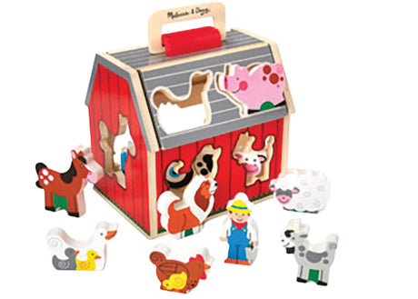 M&D - Take Along Sorting Barn - Modern Teaching Aids NZ
