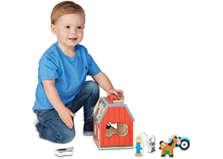 M&D - Take Along Sorting Barn - Modern Teaching Aids NZ