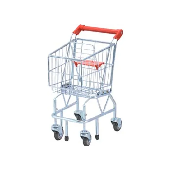 M&D - Grocery Cart