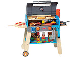 M&D - Deluxe Grill & Pizza Oven Play Set - Modern Teaching Aids NZ