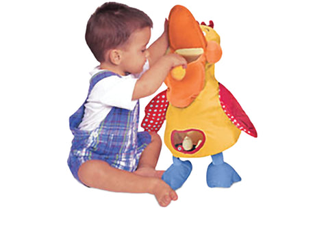 M&D - Hungry Pelican - Modern Teaching Aids NZ