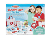 M&D - Get Well Doctor's Kit Play Set - Modern Teaching Aids NZ