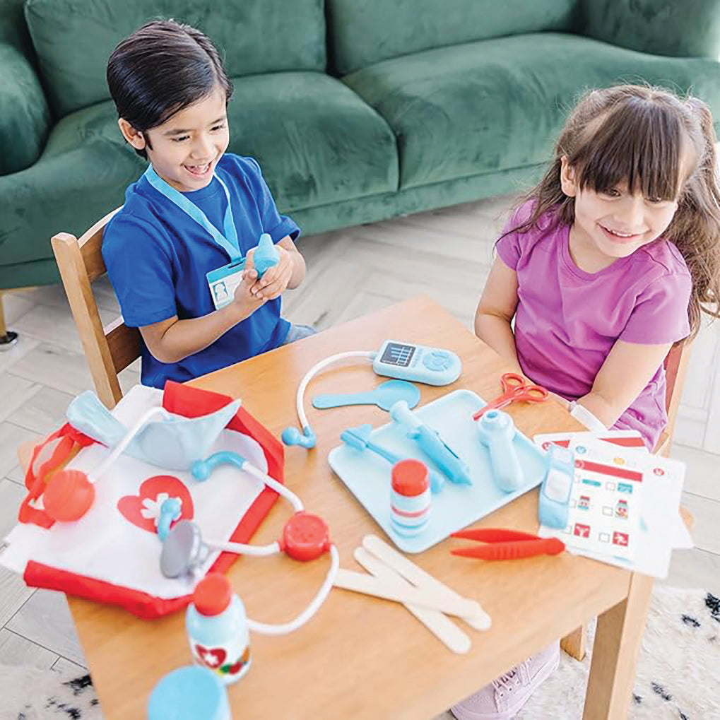 M&D - Get Well Doctor's Kit Play Set - Modern Teaching Aids NZ