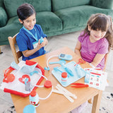 M&D - Get Well Doctor's Kit Play Set - Modern Teaching Aids NZ