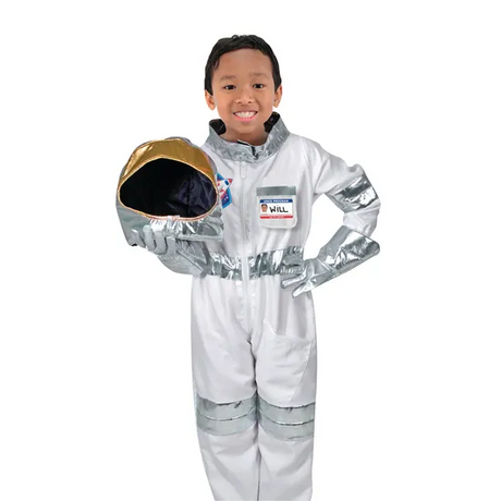 Melissa & Doug - Astronaut Role Play Costume Set Single - Modern Teaching Aids NZ