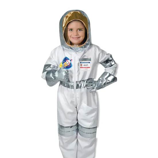Melissa & Doug - Astronaut Role Play Costume Set Single - Modern Teaching Aids NZ