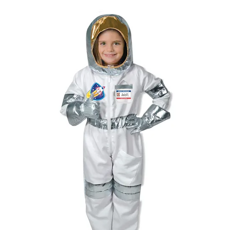 Melissa & Doug - Astronaut Role Play Costume Set Single - Modern Teaching Aids NZ