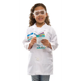 Melissa & Doug - Scientist Costume Set Single - Modern Teaching Aids NZ