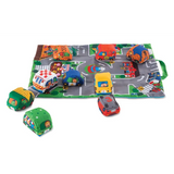 Melissa & Doug Take - Along Town Play Mat
