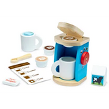Melissa & Doug - Brew & Serve Coffee Set - Modern Teaching Aids NZ