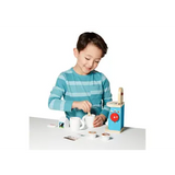 Melissa & Doug - Brew & Serve Coffee Set - Modern Teaching Aids NZ