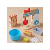 Melissa & Doug Wooden Kitchen Appliances Kit