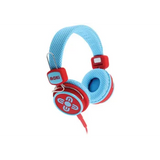 Kid Safe Headphones Blue - Modern Teaching Aids NZ