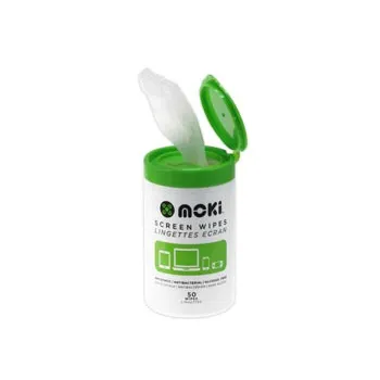 Screen Wipes 50 - Modern Teaching Aids NZ