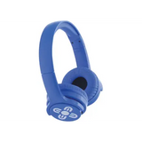 Moki Brites Bluetooth Headphones Blue - Modern Teaching Aids NZ