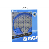 Moki Brites Bluetooth Headphones Blue - Modern Teaching Aids NZ