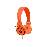 Moki Hyper Headphone - Orange - Modern Teaching Aids NZ
