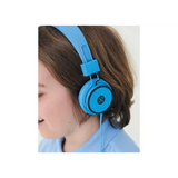 Moki Hyper Headphone - Blue - Modern Teaching Aids NZ