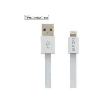Lightning SynCharge Cable - 90cm - Modern Teaching Aids NZ