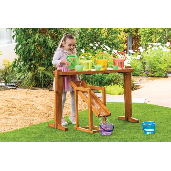 Funnel Table & Slide Kit