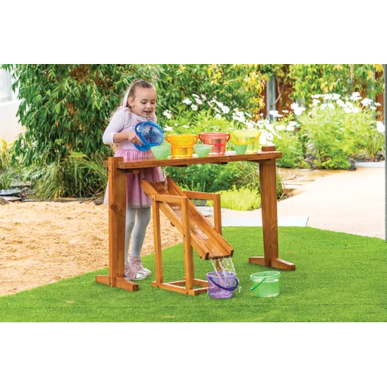 Funnel Table & Slide Kit