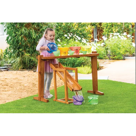 Funnel Table & Slide Kit