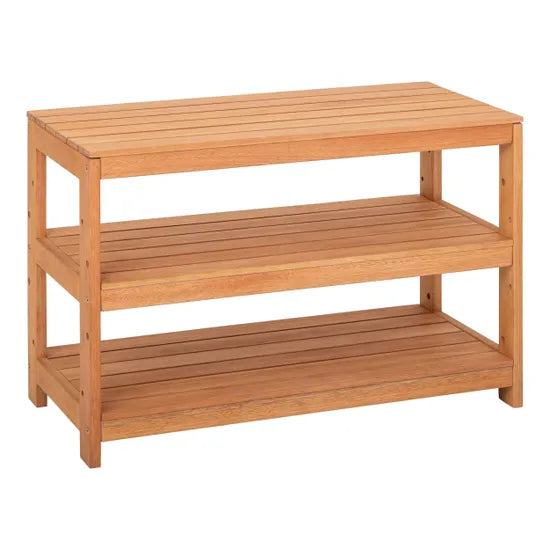 Harmony Outdoor Shelf - Straight - Modern Teaching Aids NZ