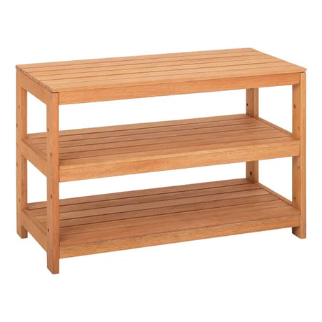 Harmony Outdoor Shelf - Straight - Modern Teaching Aids NZ