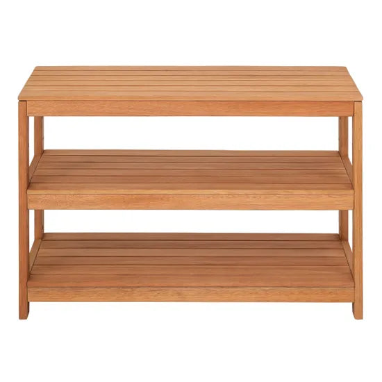 Harmony Outdoor Shelf - Straight - Modern Teaching Aids NZ