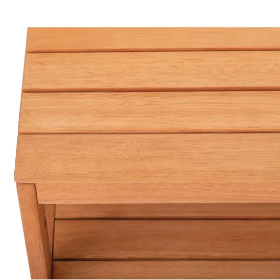 Harmony Outdoor Shelf - Straight - Modern Teaching Aids NZ